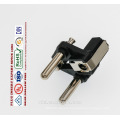 plug insert middle east 4.0mm 4.8mm hollow pins